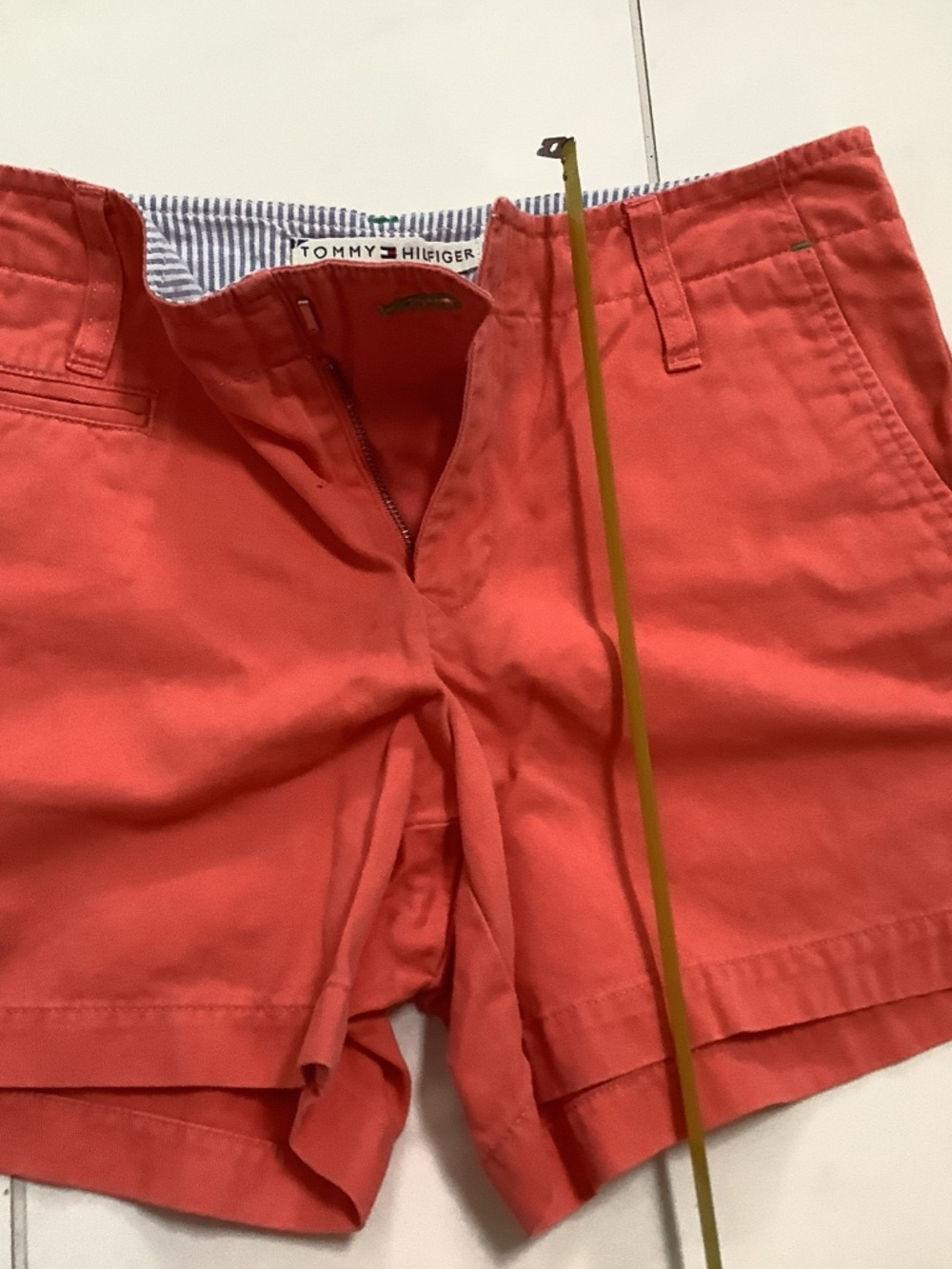 Tommy Hilfiger short shorts sz 2